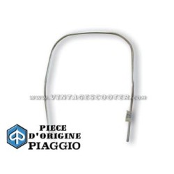 Baguette de contour de tablier type origine alu, Vespa 50/125 Primavera